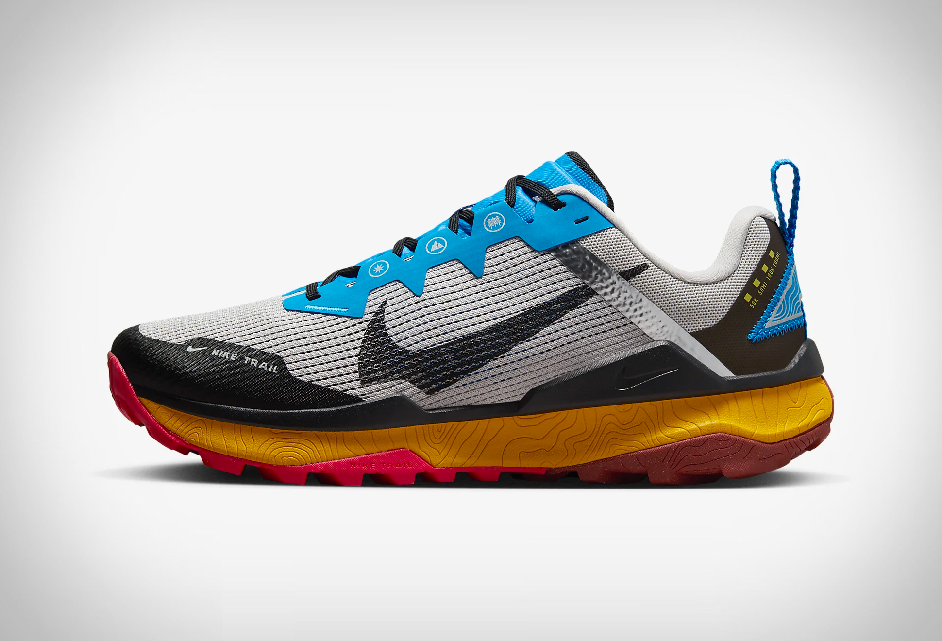 Nike Wildhorse 8 Trail Running Shoes | Image