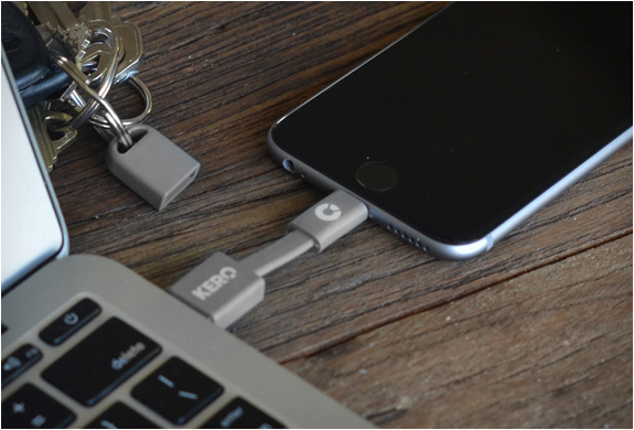 NOMAD KEYRING CABLE | Image