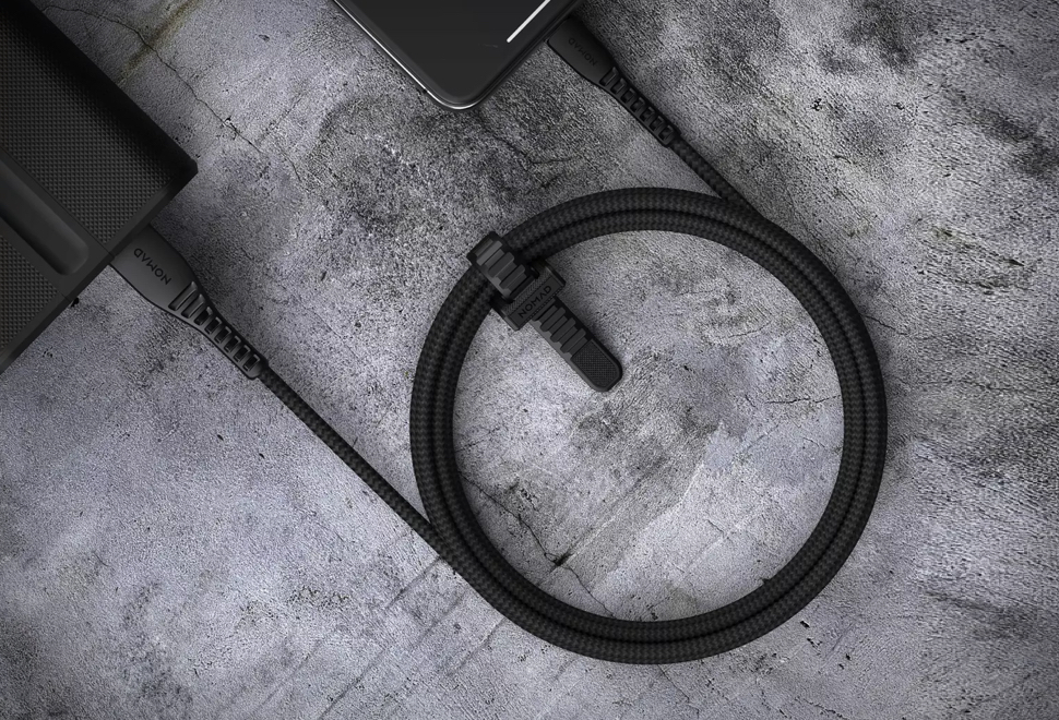 NOMAD ULTRA RUGGED KEVLAR CABLE | Image