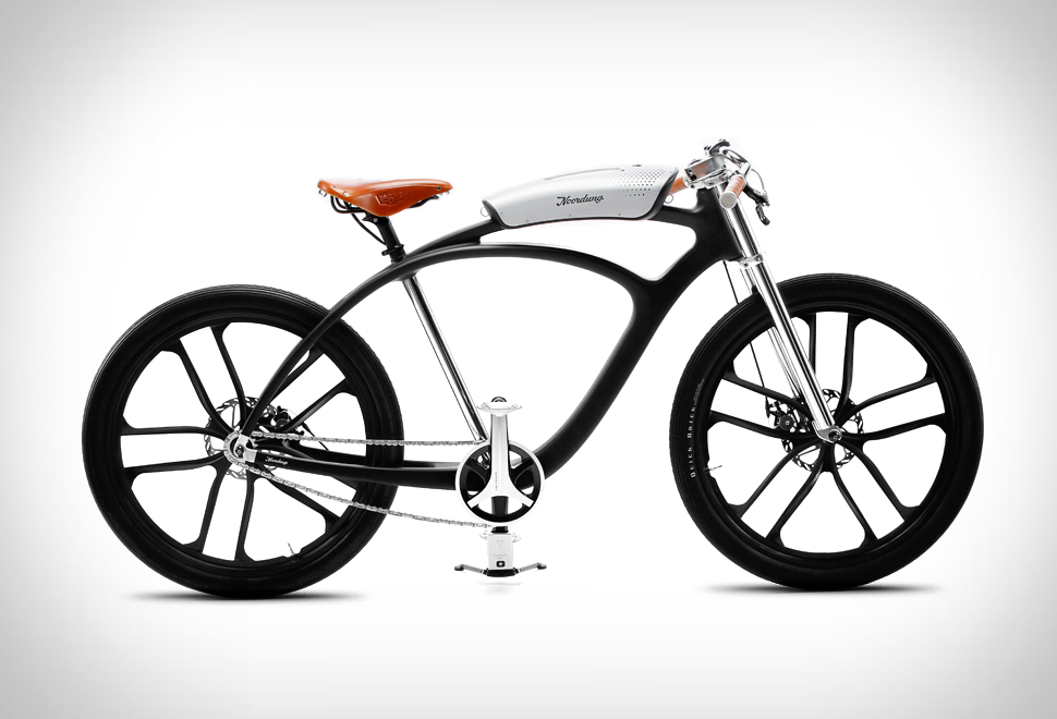 Noordung Electric Bike | Image