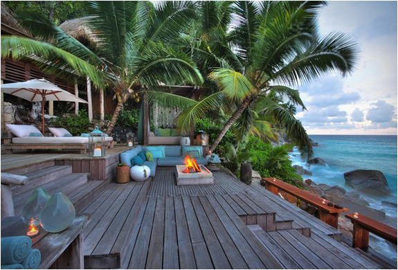 North Island Eco-lodge | Seychelles | Image