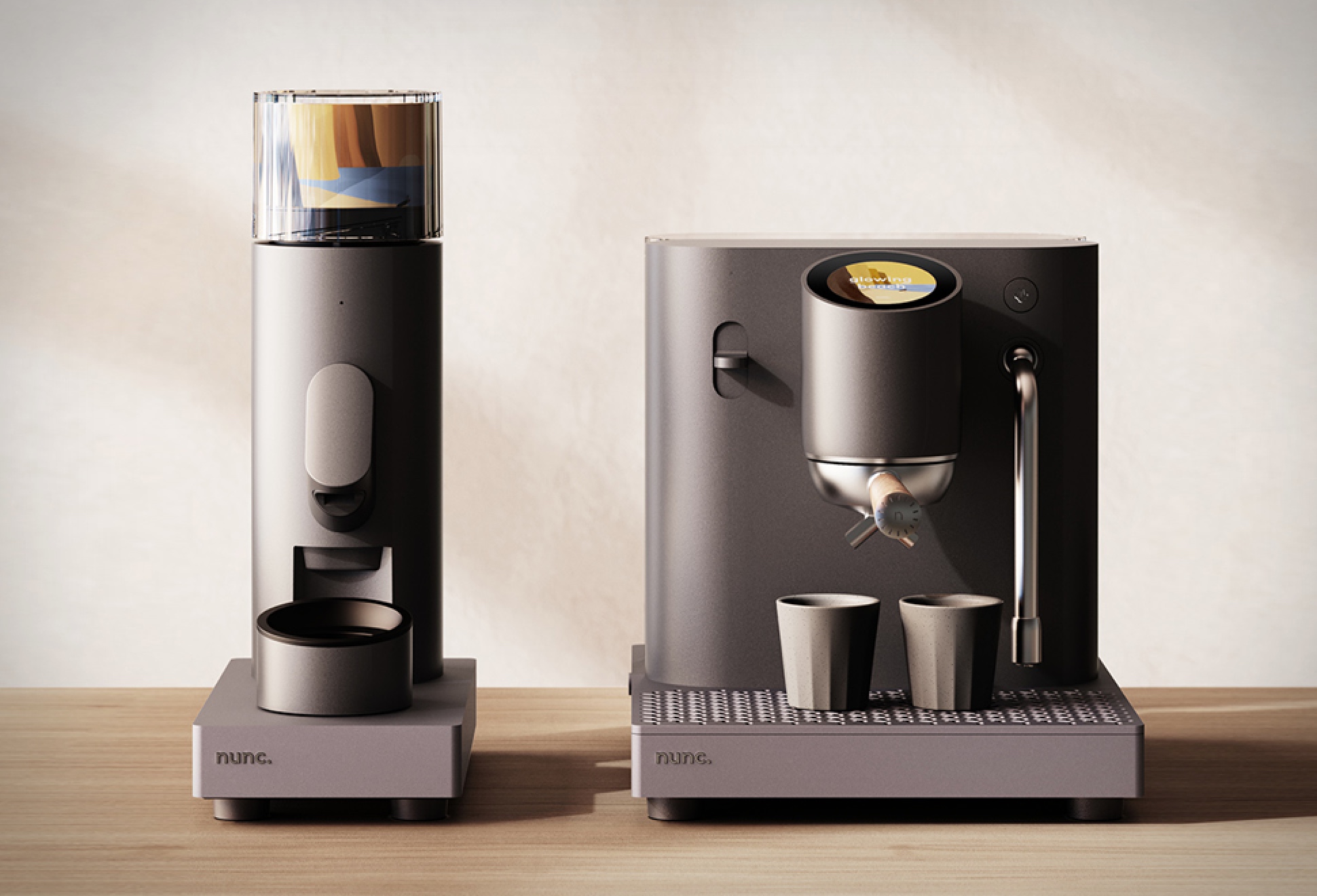 Nunc Coffee Machine - Image