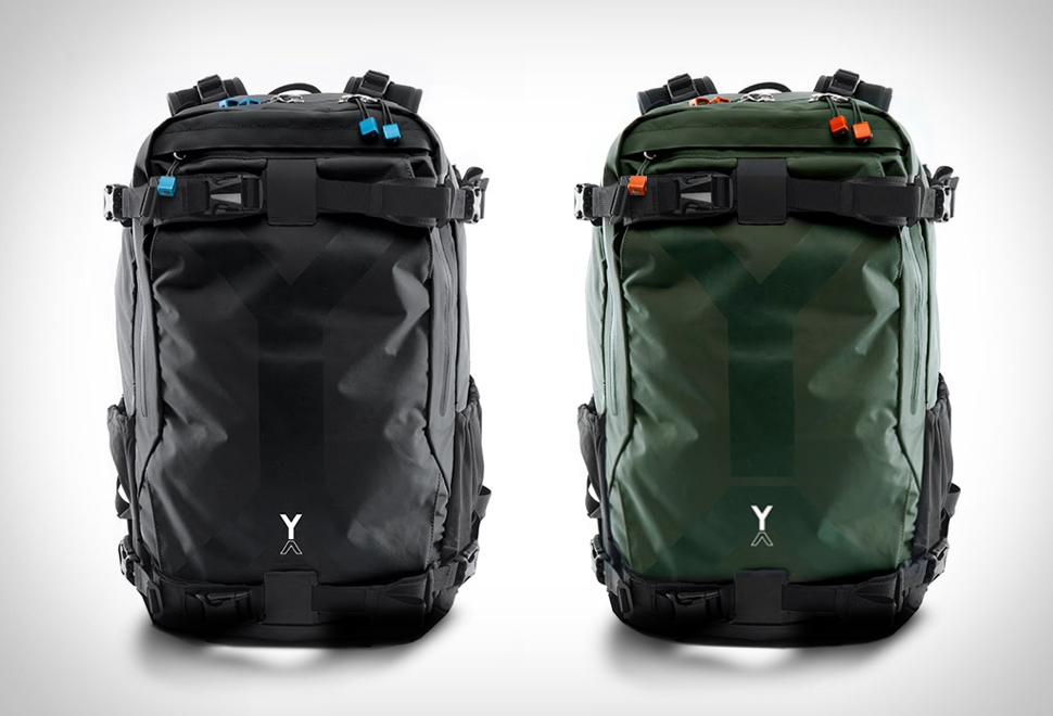 NYA-EVO Fjord Backpacks | Image