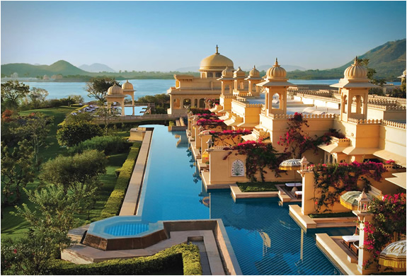 The Oberoi Udaivilas Hotel | Udaipur India | Image
