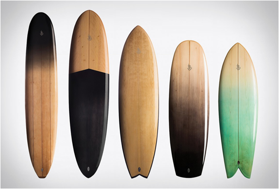 OCTOVO X TILLEY SURFBOARDS | Image