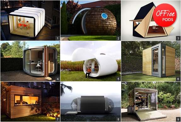 Office Pods | Image