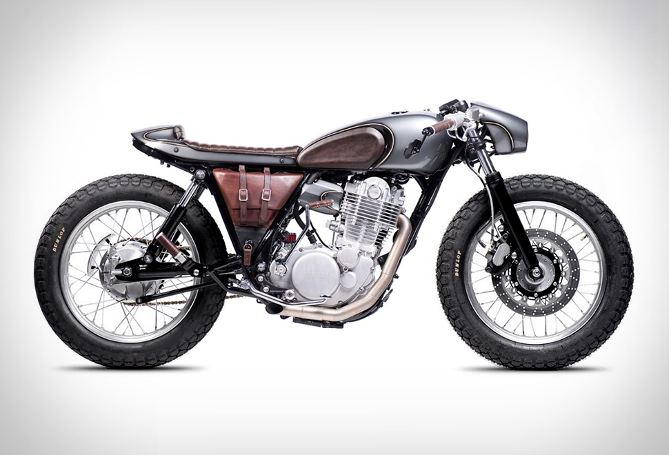 Old Empire Motorcycles The Snipe | Image