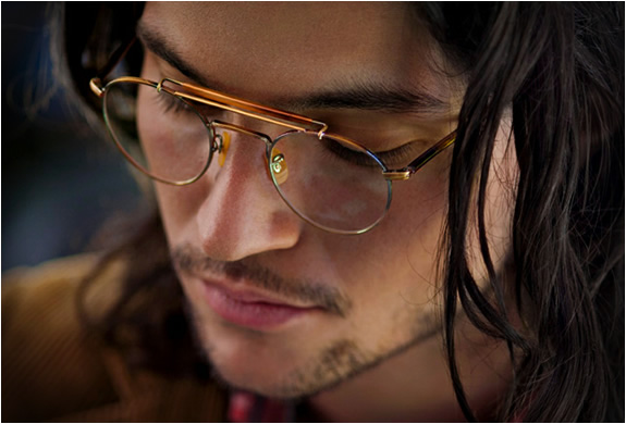 THESOLOIST ROUND EYEWEAR | BY OLIVER PEOPLES | Image