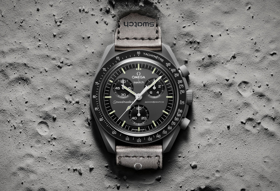 Omega x Swatch MoonSwatch | Image
