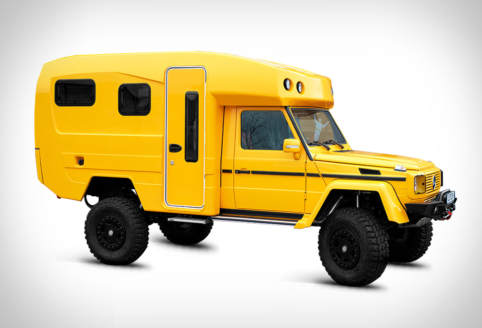 Orangework Expedition Vehicle | Image