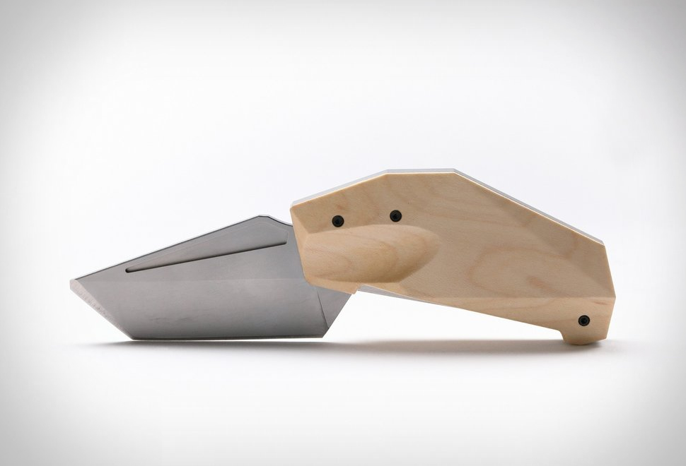 ORIGAMI POCKET KNIFE | Image