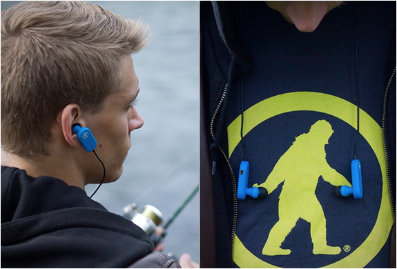 TAGS WIRELESS EARBUDS | BY OUTDOOR TECH | Image