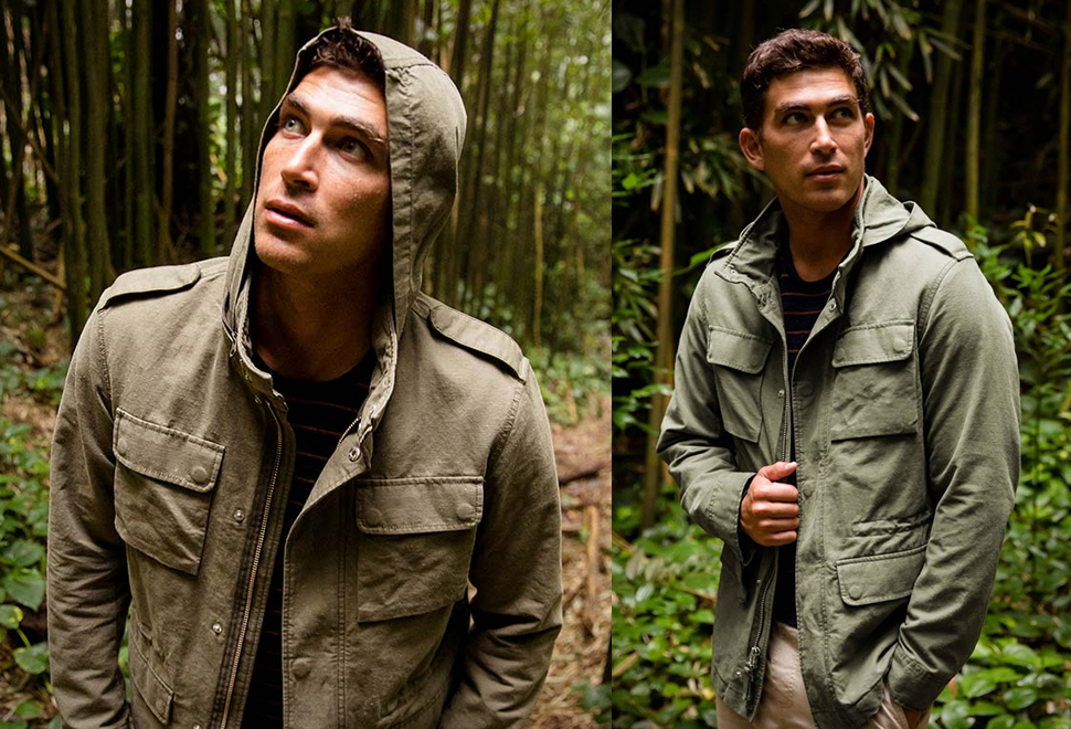 Outerknown Journey Jacket | Image