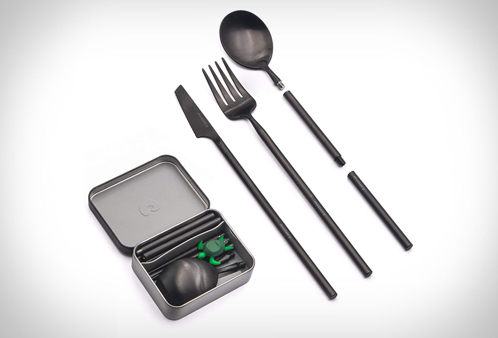 Outlery Travel Cutlery Set | Image
