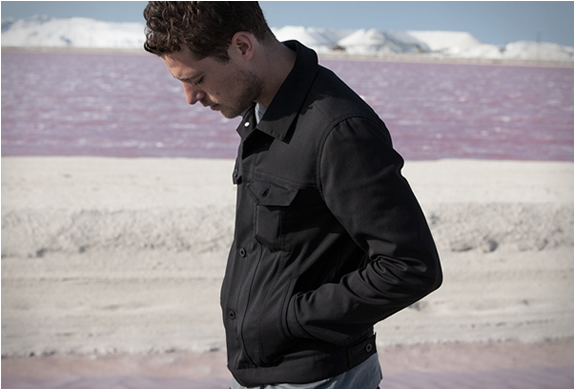 SHANK JACKET | BY OUTLIER | Image
