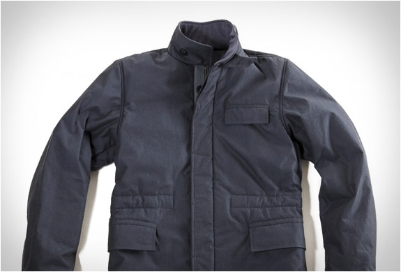 Supermarine Soft Core Jacket | By Outlier