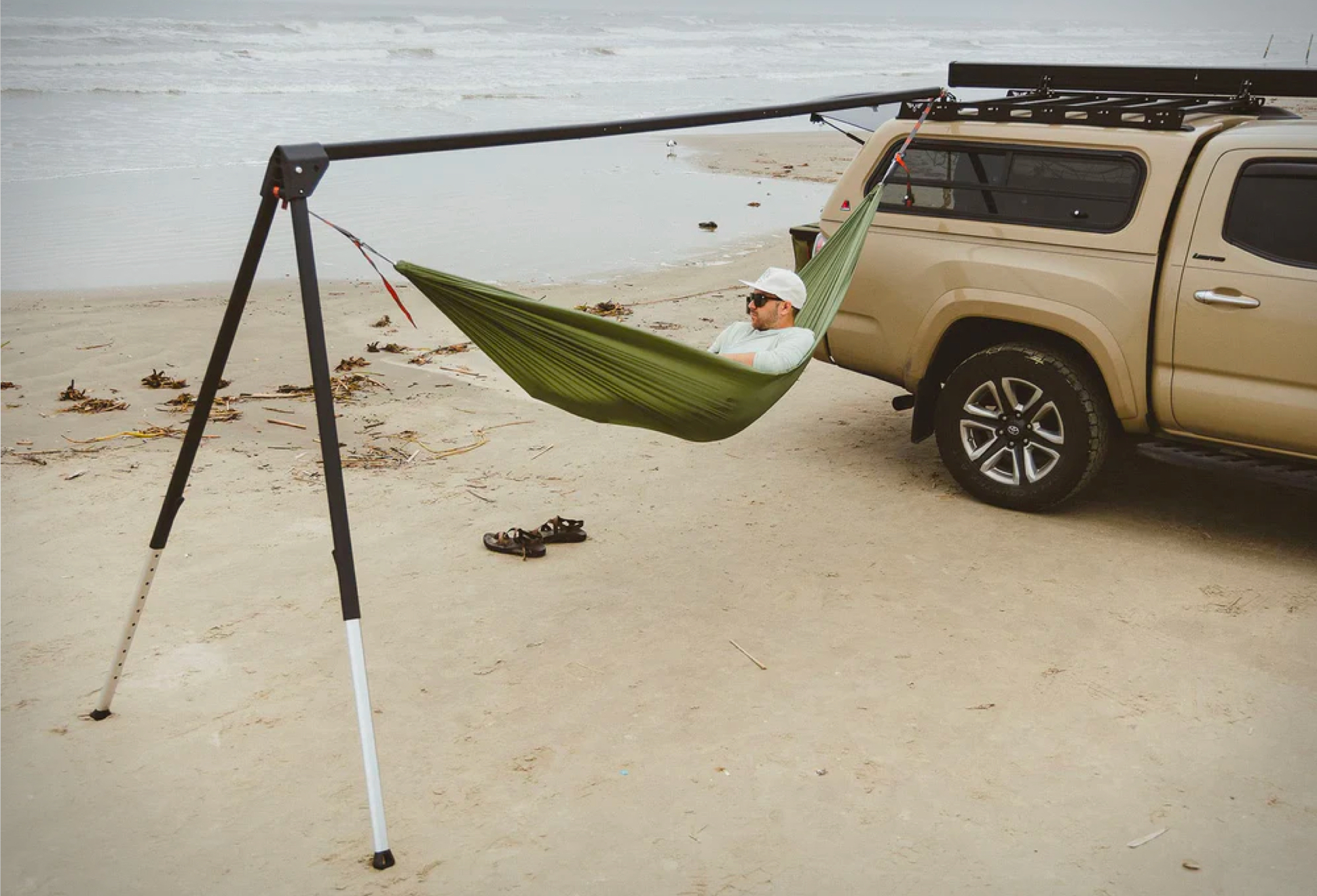 OUTPOST OVERLAND HAMMOCK STAND | Image