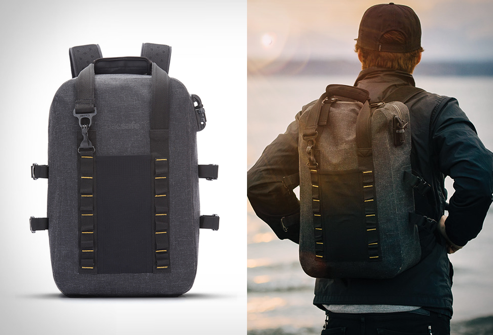 Pacsafe Dry 25L Backpack | Image