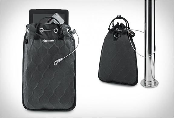 PORTABLE TRAVELSAFE | BY PACSAFE | Image