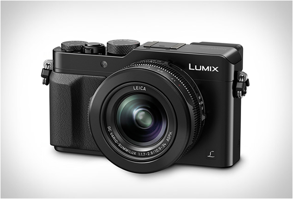 Panasonic Lumix Lx100 | Image