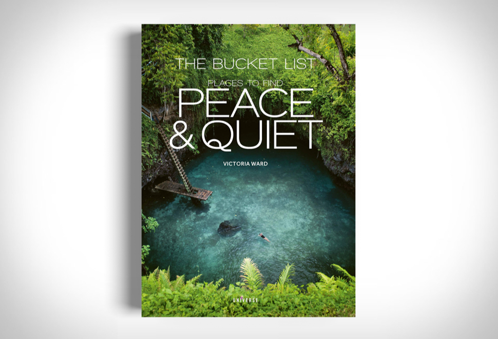 Places to Find Peace and Quiet | Image