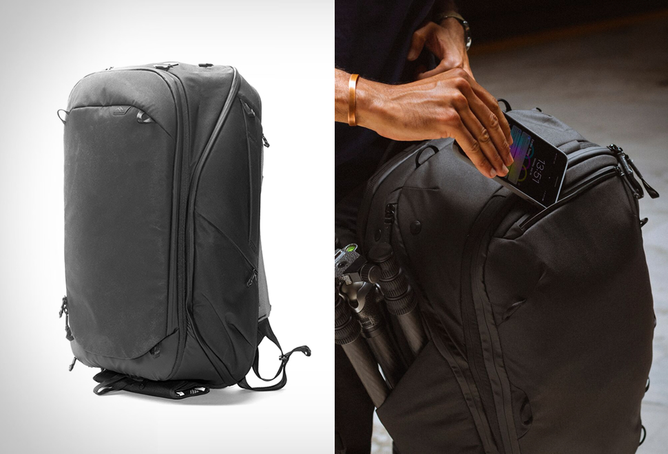 the travel line backpack