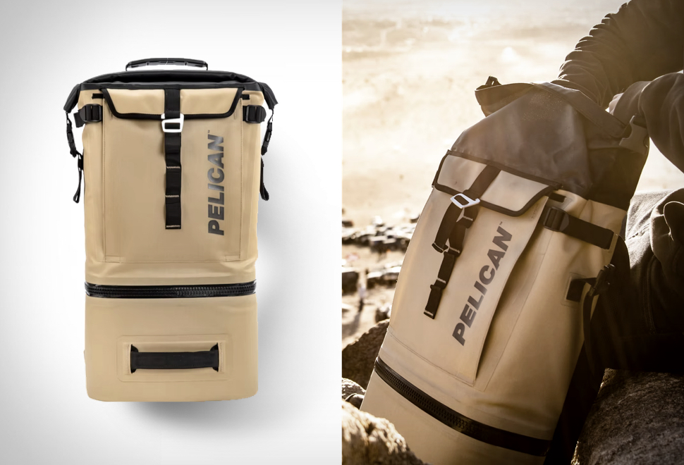 Pelican Dayventure Backpack Cooler | Image