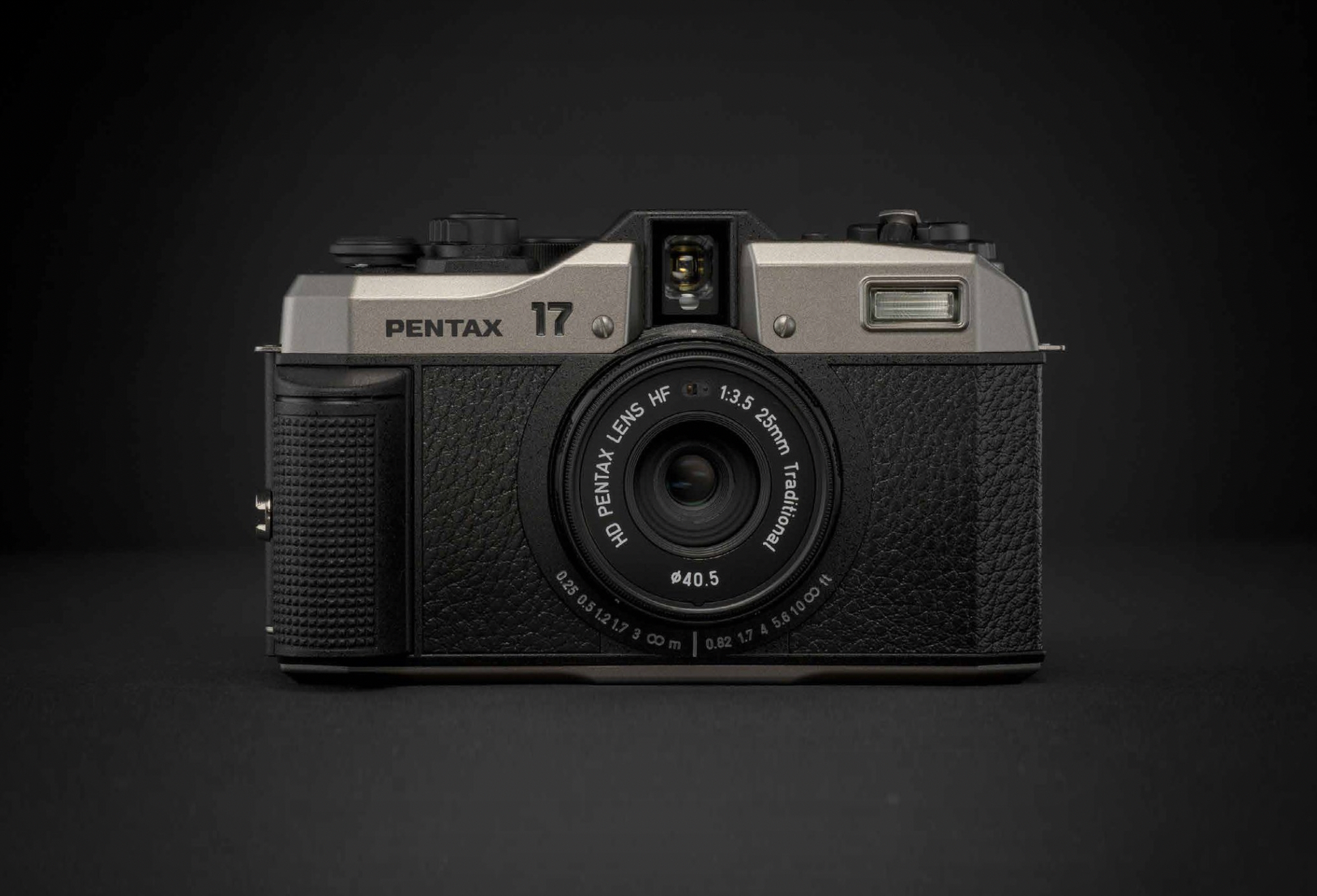 Pentax 17 Camera | Image