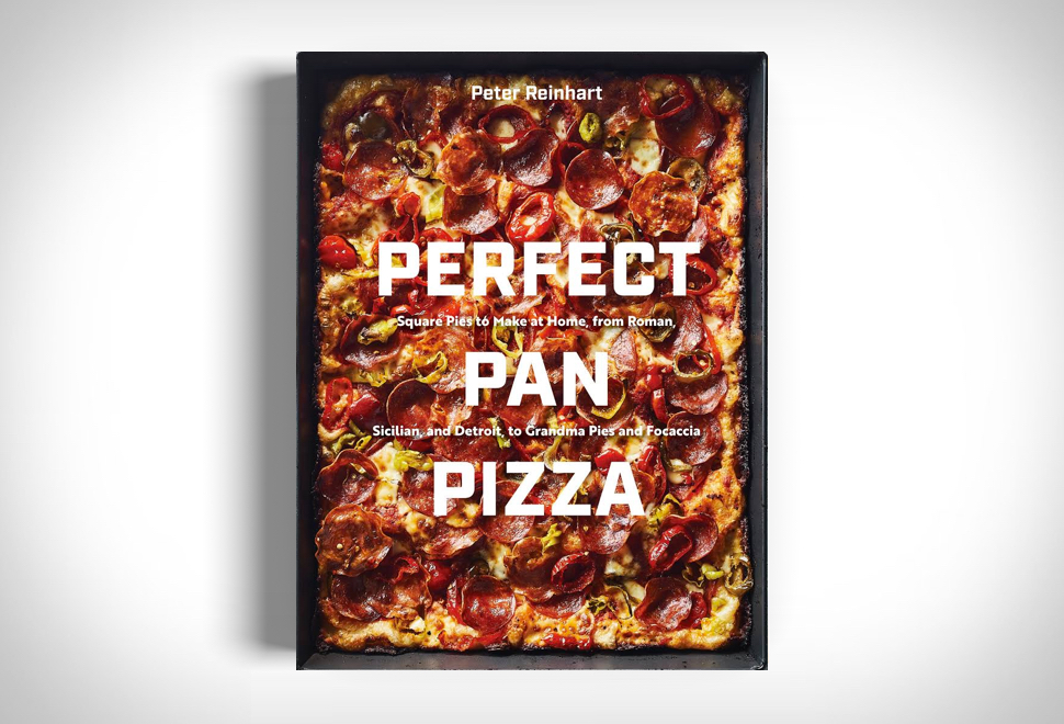 PERFECT PAN PIZZA | Image