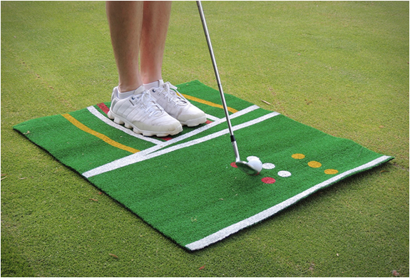 Perfect Pitch Golf Mat | Image