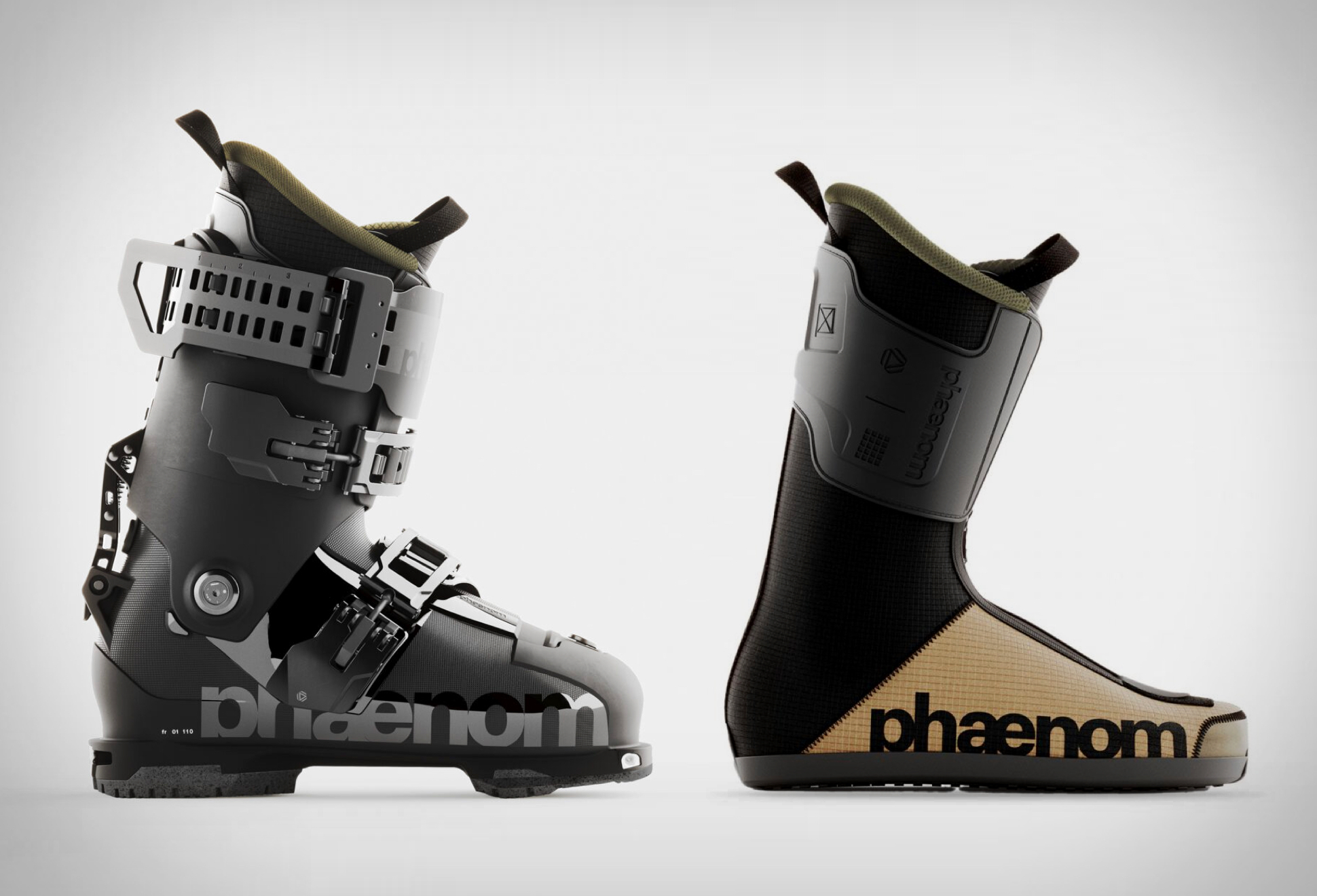 Phaenom Ski Boots | Image