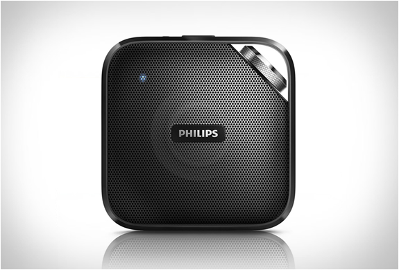 Philips Wireless Portable Speaker | Image