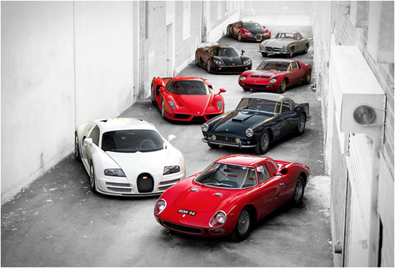 The Pinnacle Portfolio | By Rm Auctions | Image