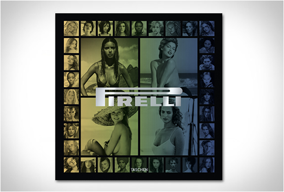 PIRELLI THE CALENDAR 50 YEARS AND MORE | Image