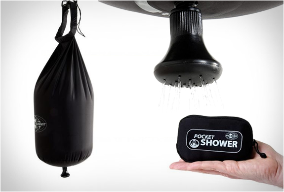 Pocket Shower | Image