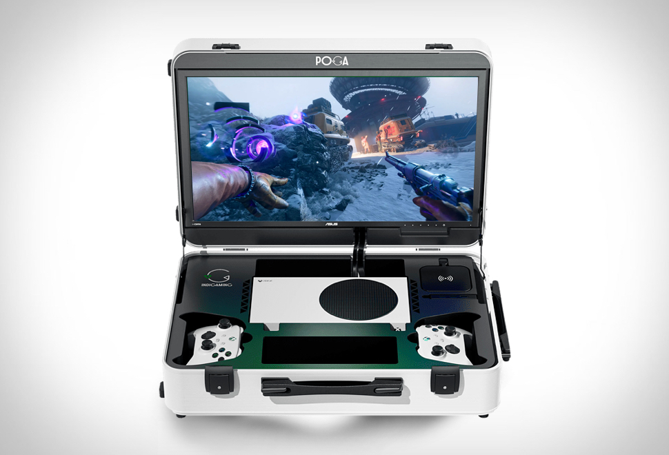Poga Portable Gaming Case | Image