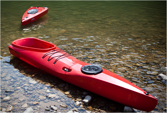 Sociedad Plantación aprendiz Modular Kayaks | By Point 65