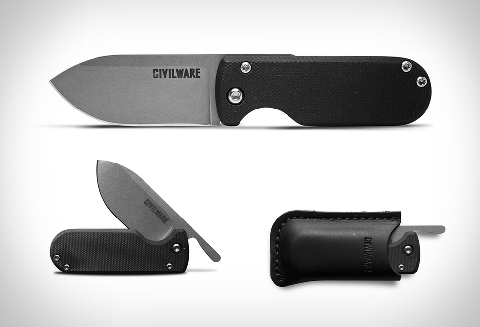 Civilware Pointer Knife | Image