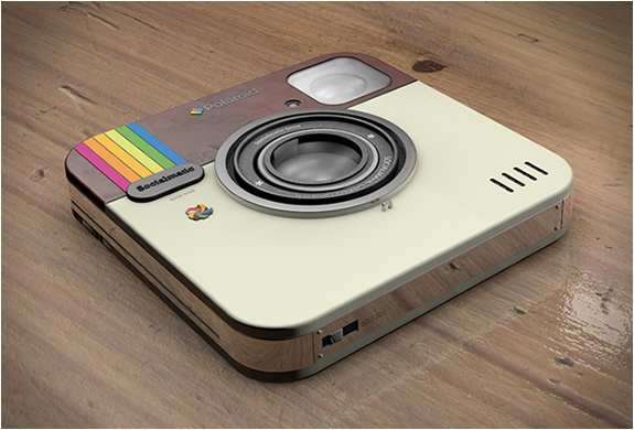 Polaroid Instagram Camera | Image