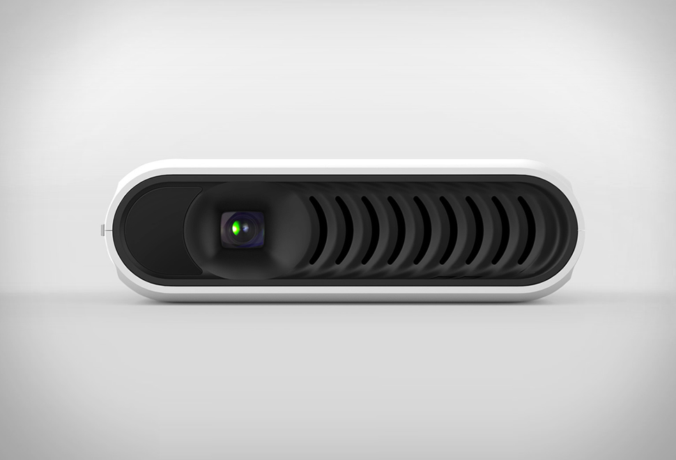 Pond Touchscreen Projector | Image