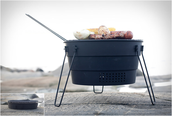 POP UP GRILL | Image