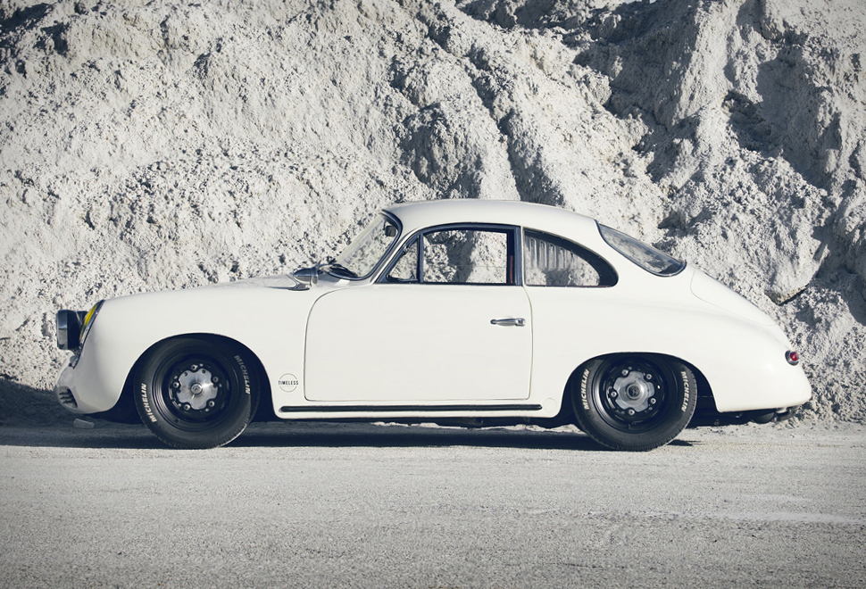 Porsche 356 White Walker | Image
