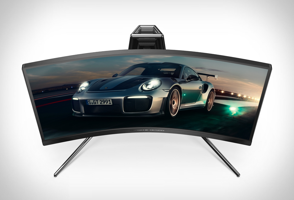 Porsche Design AOC Gaming Monitor | Image
