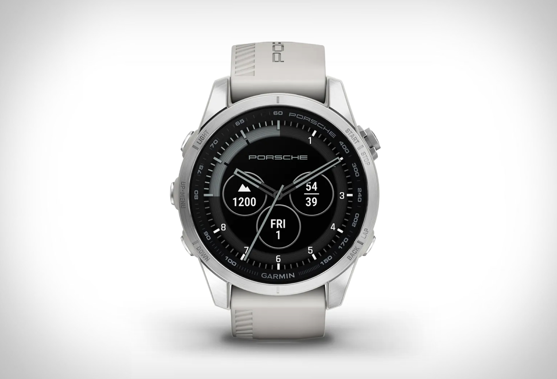 Porsche x Garmin Smartwatch - Image