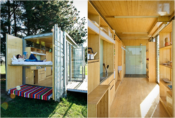 Portable Container Holiday Home | Image