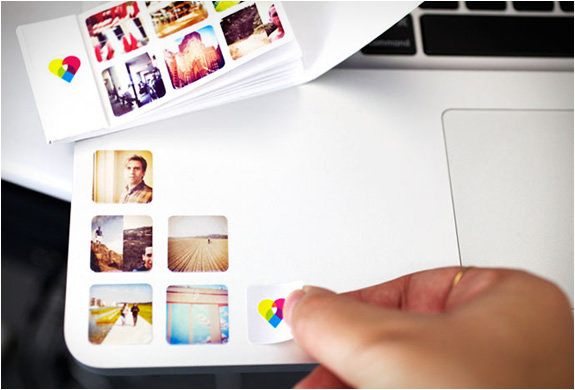 Printstagram | Mini Instagram Stickers | Image