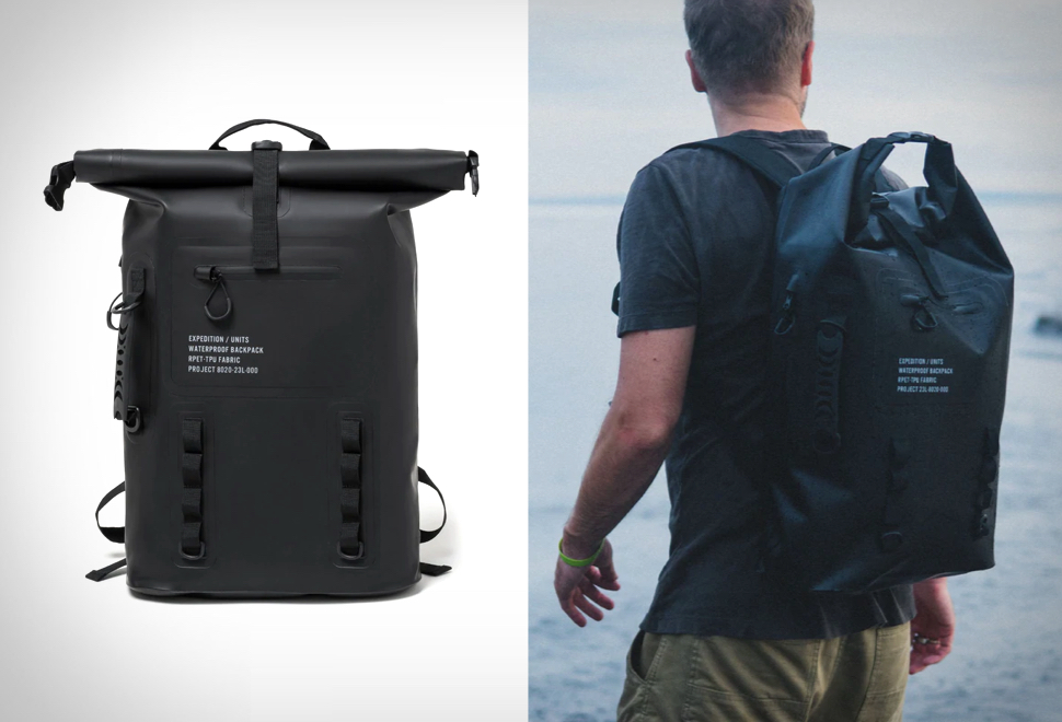 Project 8020 Waterproof Backpack | Image