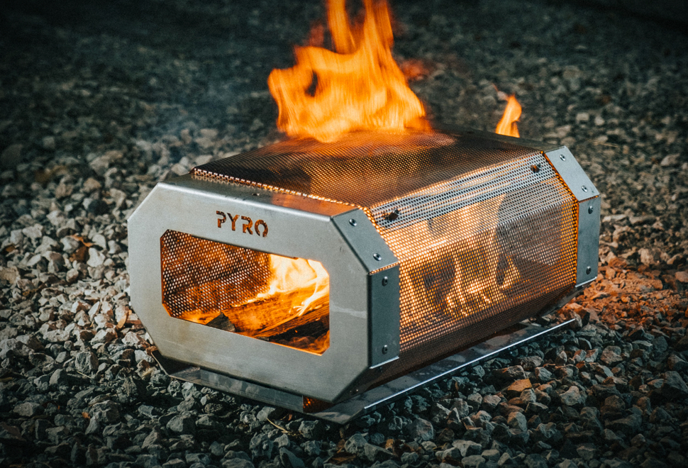 Pyro Portable Fire Pit | Image