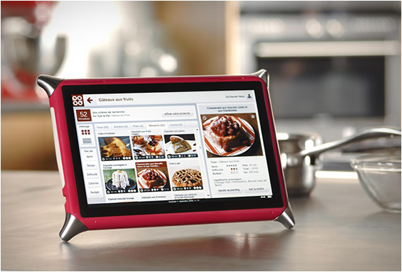 Qooq | Culinary Tablet | Image