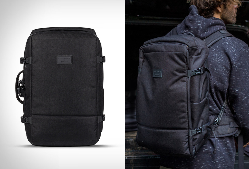Quiksilver & PacSafe Backpack | Image